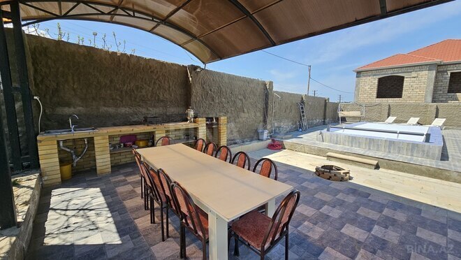 İcarəyə verilir 4 otaqlı həyət evi/bağ evi 200 m², Sea Breeze q., photo 6 from 15