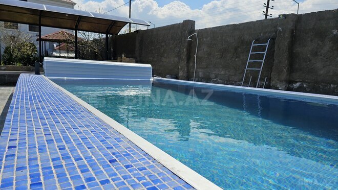 İcarəyə verilir 4 otaqlı həyət evi/bağ evi 200 m², Sea Breeze q., photo 5 from 15