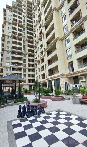 İcarəyə verilir 2 otaqlı yeni tikili 70 m², Gənclik m., photo 9 from 17