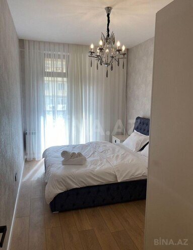 İcarəyə verilir 2 otaqlı yeni tikili 70 m², Gənclik m., photo 3 from 17