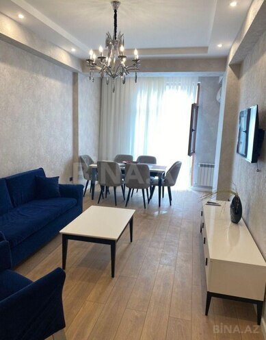 İcarəyə verilir 2 otaqlı yeni tikili 70 m², Gənclik m., photo 1 from 17