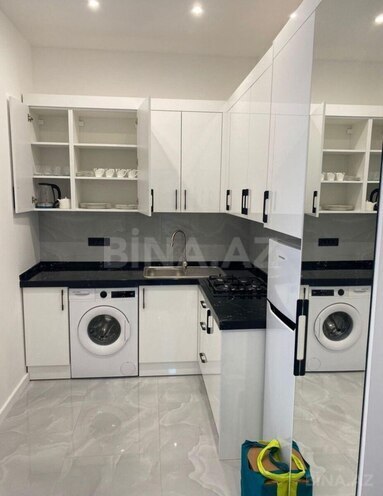 İcarəyə verilir 2 otaqlı yeni tikili 70 m², Gənclik m., photo 4 from 17