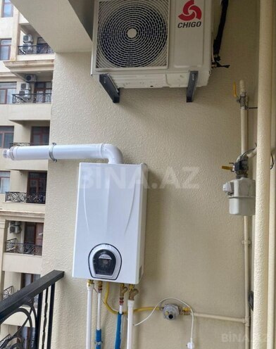 İcarəyə verilir 2 otaqlı yeni tikili 70 m², Gənclik m., photo 11 from 17