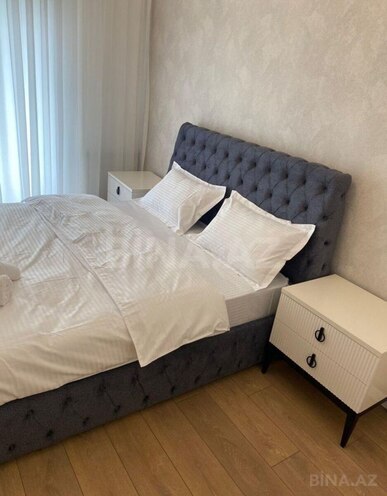İcarəyə verilir 2 otaqlı yeni tikili 70 m², Gənclik m., photo 5 from 17
