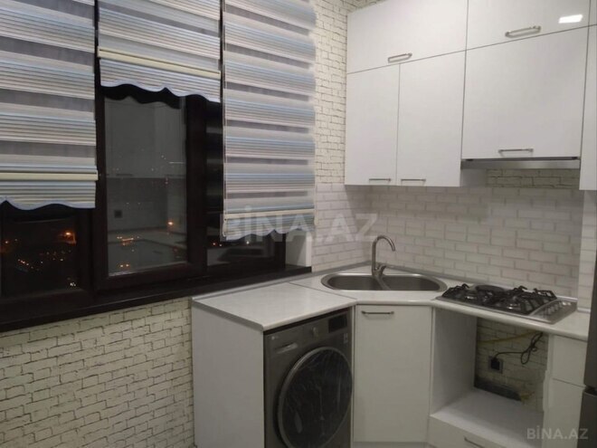Satılır 3 otaqlı yeni tikili 75 m², Gənclik m., photo 8 from 12