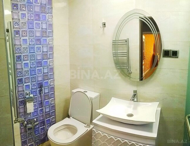 Satılır 3 otaqlı yeni tikili 75 m², Gənclik m., photo 11 from 12