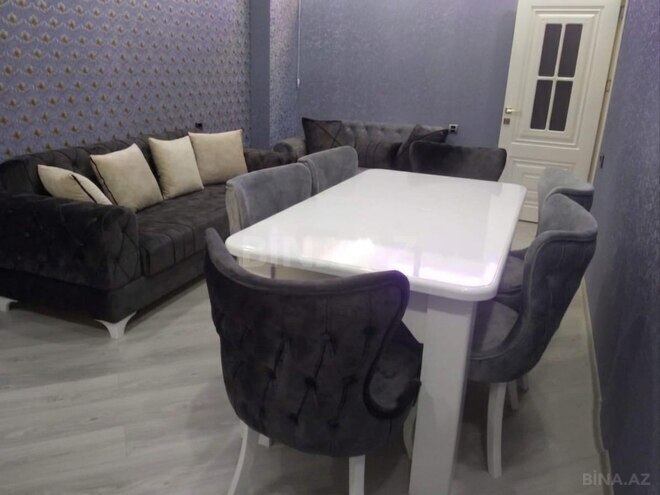 Satılır 3 otaqlı yeni tikili 75 m², Gənclik m., photo 4 from 12