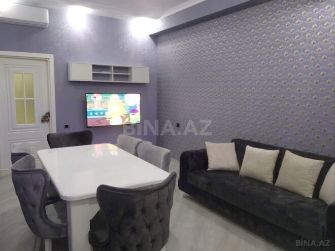 Satılır 3 otaqlı yeni tikili 75 m², Gənclik m., photo 3 from 12