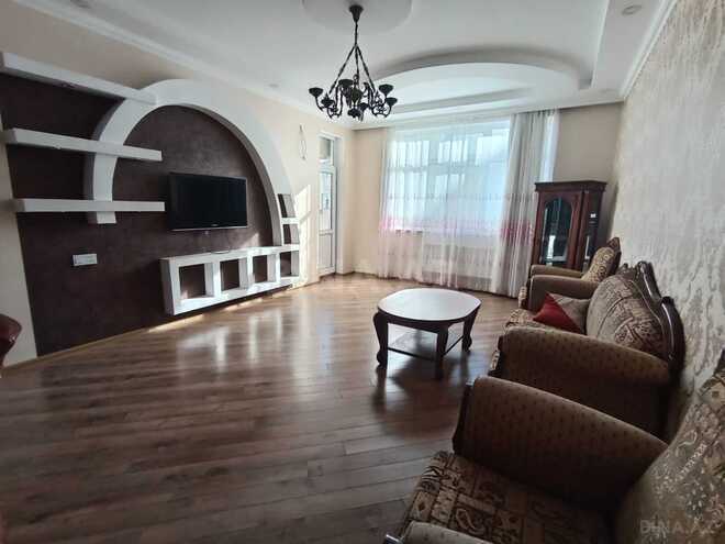 İcarəyə verilir 3 otaqlı yeni tikili 150 m², Azadlıq Prospekti m., photo 5 from 17