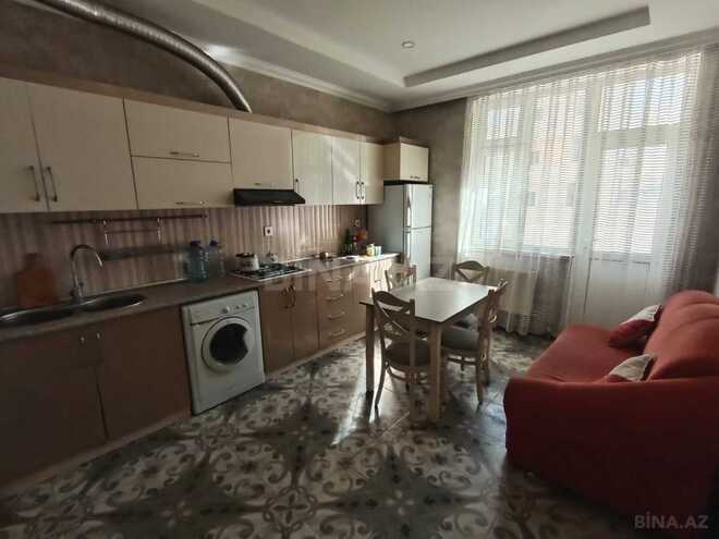 İcarəyə verilir 3 otaqlı yeni tikili 150 m², Azadlıq Prospekti m., photo 12 from 17