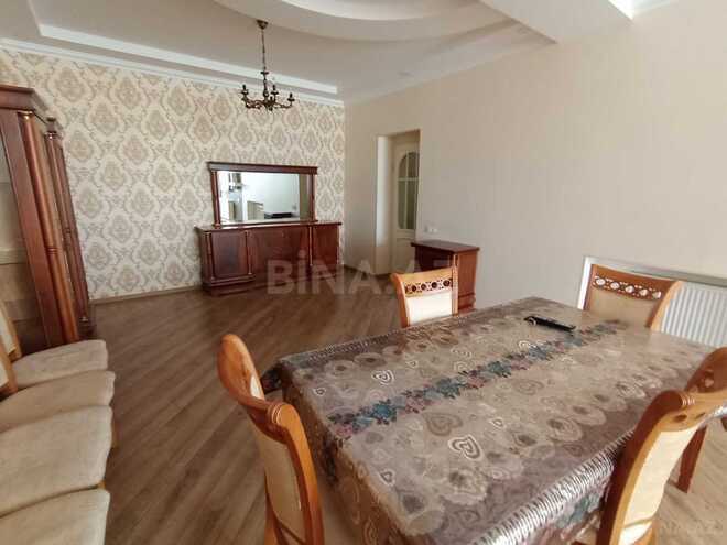 İcarəyə verilir 3 otaqlı yeni tikili 150 m², Azadlıq Prospekti m., photo 3 from 17