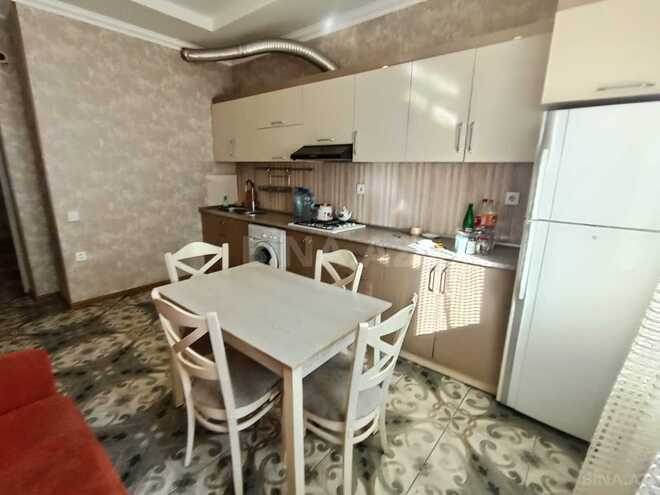 İcarəyə verilir 3 otaqlı yeni tikili 150 m², Azadlıq Prospekti m., photo 13 from 17