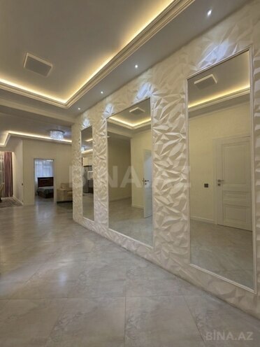 İcarəyə verilir 3 otaqlı yeni tikili 100 m², Nəriman Nərimanov m., photo 3 from 17
