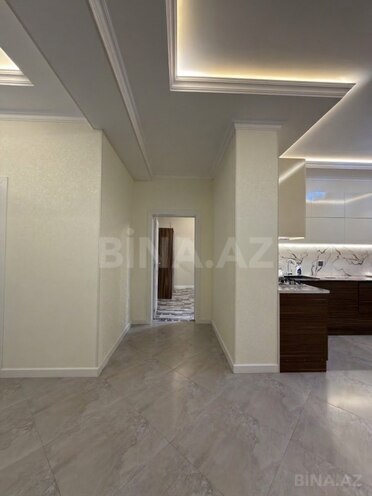İcarəyə verilir 3 otaqlı yeni tikili 100 m², Nəriman Nərimanov m., photo 11 from 17
