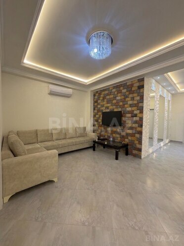 İcarəyə verilir 3 otaqlı yeni tikili 100 m², Nəriman Nərimanov m., photo 1 from 17