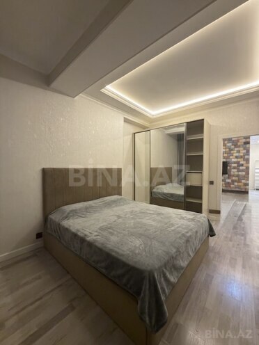 İcarəyə verilir 3 otaqlı yeni tikili 100 m², Nəriman Nərimanov m., photo 12 from 17
