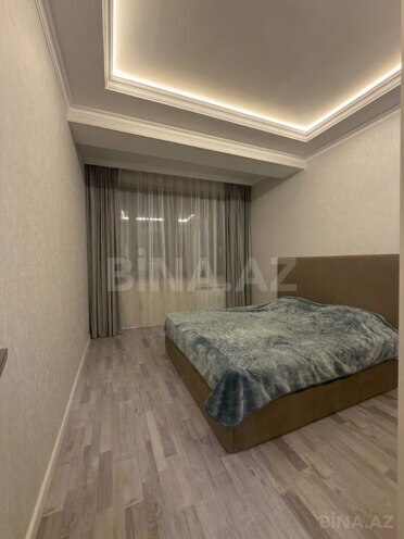 İcarəyə verilir 3 otaqlı yeni tikili 100 m², Nəriman Nərimanov m., photo 13 from 17