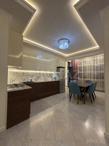 İcarəyə verilir 3 otaqlı yeni tikili 100 m², Nəriman Nərimanov m., photo 5 from 17