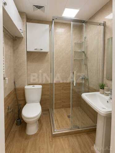 İcarəyə verilir 2 otaqlı yeni tikili 55 m², Memar Əcəmi m., photo 9 from 10