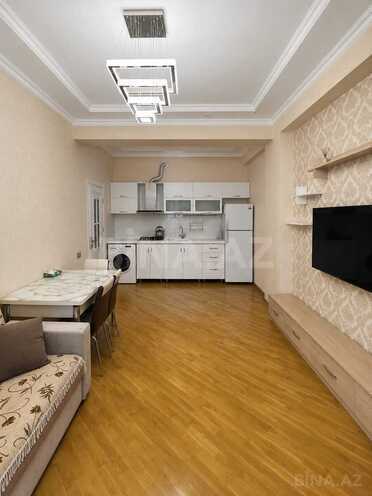 İcarəyə verilir 2 otaqlı yeni tikili 55 m², Memar Əcəmi m., photo 5 from 10