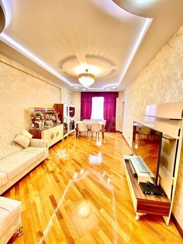 Satılır 3 otaqlı yeni tikili 103 m², 20 Yanvar m., photo 3 from 13