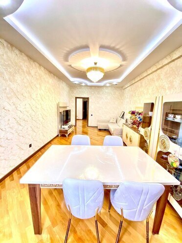 Satılır 3 otaqlı yeni tikili 103 m², 20 Yanvar m., photo 1 from 13