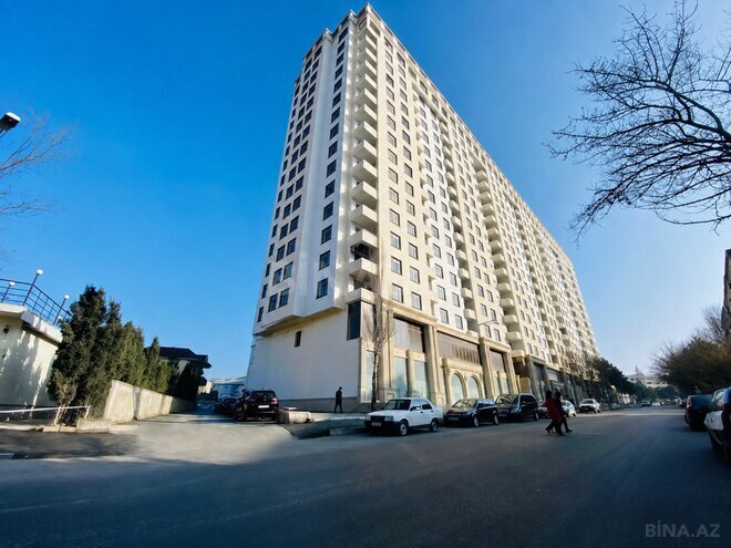 Satılır 2 otaqlı yeni tikili 66 m², Əhmədli m., photo 4 from 12