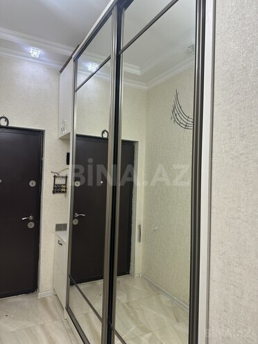 İcarəyə verilir 2 otaqlı yeni tikili 60 m², Memar Əcəmi m., photo 11 from 12