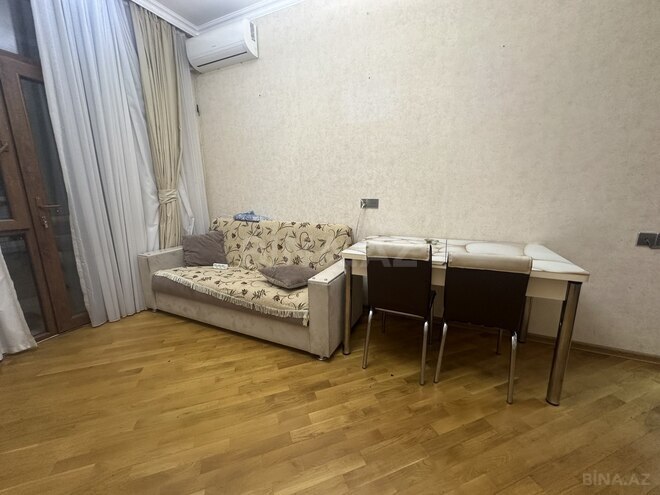 İcarəyə verilir 2 otaqlı yeni tikili 60 m², Memar Əcəmi m., photo 5 from 12