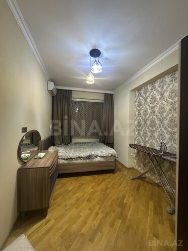 İcarəyə verilir 2 otaqlı yeni tikili 60 m², Memar Əcəmi m., photo 1 from 12