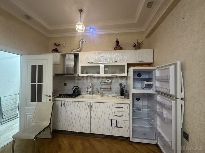 İcarəyə verilir 2 otaqlı yeni tikili 60 m², Memar Əcəmi m., photo 6 from 12