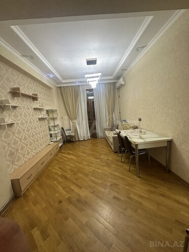 İcarəyə verilir 2 otaqlı yeni tikili 60 m², Memar Əcəmi m., photo 3 from 12