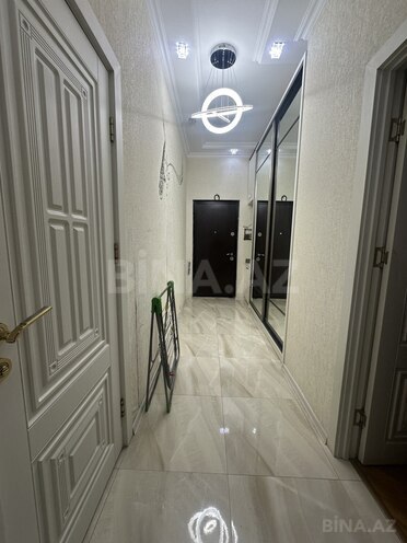 İcarəyə verilir 2 otaqlı yeni tikili 60 m², Memar Əcəmi m., photo 9 from 12