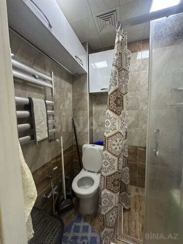 İcarəyə verilir 2 otaqlı yeni tikili 60 m², Memar Əcəmi m., photo 8 from 12