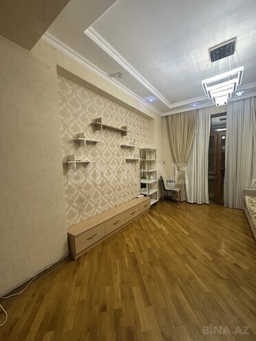 İcarəyə verilir 2 otaqlı yeni tikili 60 m², Memar Əcəmi m., photo 4 from 12