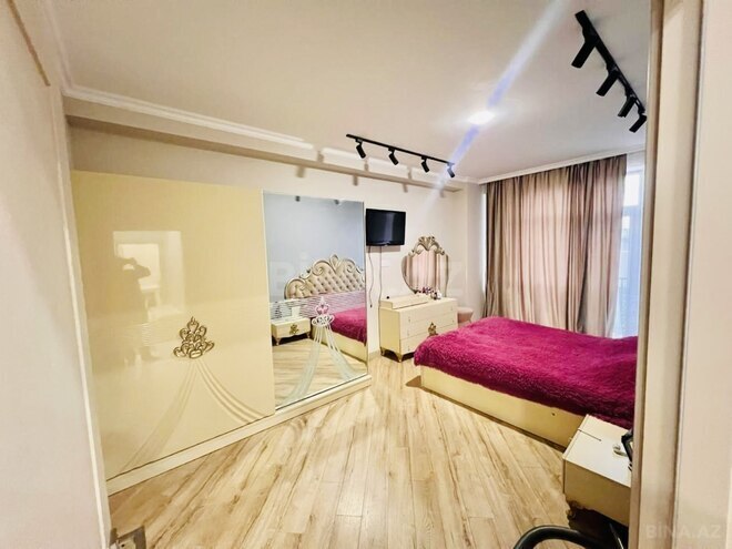 Satılır 3 otaqlı yeni tikili 87 m², Dərnəgül m., photo 12 from 21