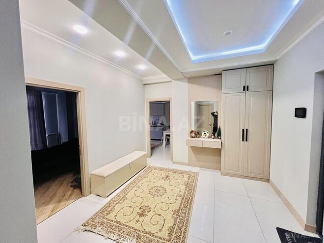 Satılır 3 otaqlı yeni tikili 87 m², Dərnəgül m., photo 4 from 21