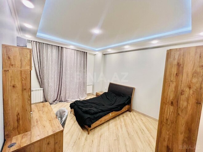 Satılır 3 otaqlı yeni tikili 87 m², Dərnəgül m., photo 14 from 21