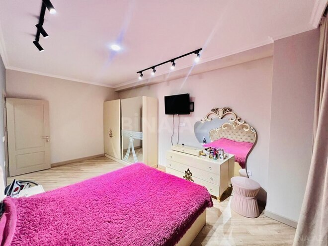 Satılır 3 otaqlı yeni tikili 87 m², Dərnəgül m., photo 13 from 21