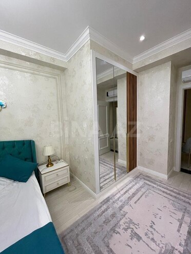 İcarəyə verilir 3 otaqlı yeni tikili 110 m², Nəsimi r., photo 7 from 12