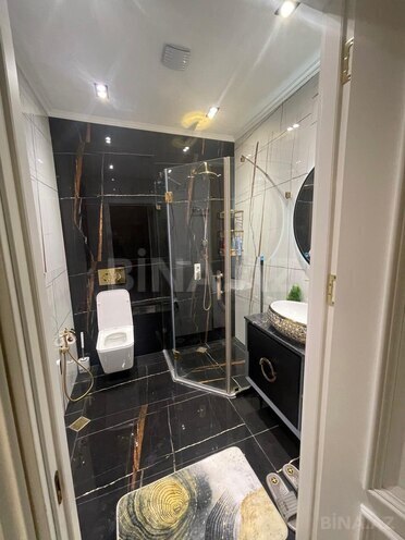 İcarəyə verilir 3 otaqlı yeni tikili 110 m², Nəsimi r., photo 10 from 12