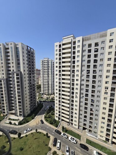 Satılır 2 otaqlı yeni tikili 95 m², Həzi Aslanov m., photo 12 from 13