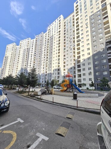 Satılır 2 otaqlı yeni tikili 95 m², Həzi Aslanov m., photo 1 from 13