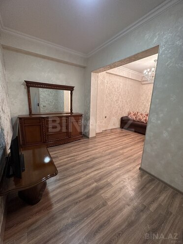 İcarəyə verilir 2 otaqlı yeni tikili 77 m², Qara Qarayev m., photo 9 from 24