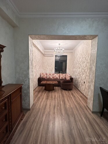 İcarəyə verilir 2 otaqlı yeni tikili 77 m², Qara Qarayev m., photo 6 from 24