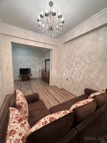 İcarəyə verilir 2 otaqlı yeni tikili 77 m², Qara Qarayev m., photo 8 from 24
