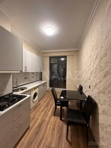 İcarəyə verilir 2 otaqlı yeni tikili 77 m², Qara Qarayev m., photo 17 from 24