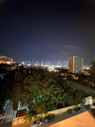 İcarəyə verilir 2 otaqlı yeni tikili 77 m², Qara Qarayev m., photo 23 from 24