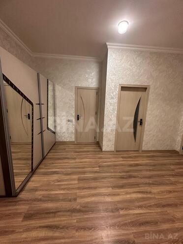 İcarəyə verilir 2 otaqlı yeni tikili 77 m², Qara Qarayev m., photo 4 from 24
