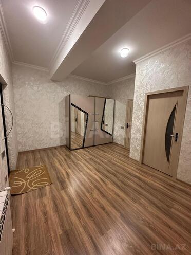 İcarəyə verilir 2 otaqlı yeni tikili 77 m², Qara Qarayev m., photo 3 from 24